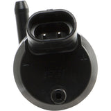 Windshield Washer Pump Fits Kia Sportage 2011-16, Optima 2006-15 985102S000 – front view