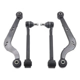 4-Piece Rear Upper and Lower Forward Control Arm Kit for 2010-2017 Toyota RAV4 Lexus NX200t NX300h
