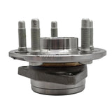 Front and Rear Wheel Hub Bearing Set for 2014-2016 Chevrolet Impala Buick Regal EBAY-377509879255 – product image 7