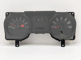 OEM 07-09 Ford Mustang Speedometer Instrument Gauge Cluster 5R33-10849-AB - product image