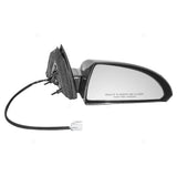 Power Mirror For 2006-2013 Impala Paint To Match Housing/Textured Base Right 1336-6287R - product image
