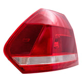Tail Light For 2012-2015 Passat Quarter Mounted Left 561945095H VW2804108 8222-0034L - product image