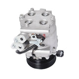 A/C Compressor with Clutch for 2002-2005 Honda Civic 1.7L CO 4914AC