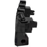 Bumper Bracket fits 2018-2022 Accord Front Support Spacer Left 71198TVAA01 7449-0021L - product image