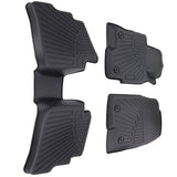 All Weather Floor Mats for 2013-2016 Mazda CX-5