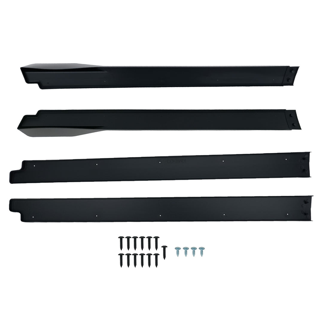 Side Skirt Extensions for 2018-2024 Toyota Camry Sedan