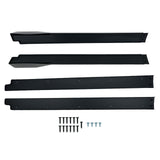 Side Skirt Extensions for 2018-2024 Toyota Camry Sedan