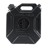 Portable 5L (1.3 gal) Fuel Can with Lock and Mount for Off-Road Vehicles