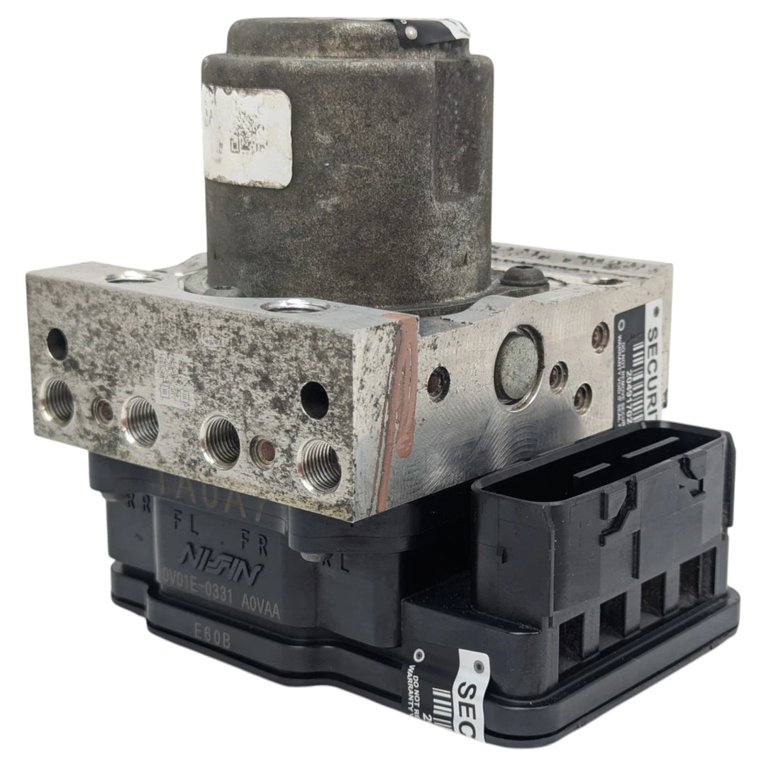 2011-2012 Honda Accord 2.4L ABS Anti-Lock Brake Pump Control Module TA0A7 OEM - product image