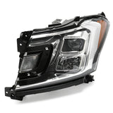Left Halogen Headlight Assembly for 2018-2021 Ford Expedition JL1Z13008J