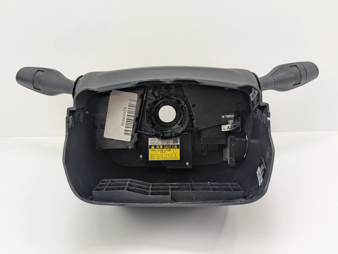 16-18 Lexus RC300 XC10 Clock Spring Combo Turn Signal Wiper Switch Shroud Cover OEM 89245-30130 - product image
