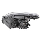 Headlight For 2008-2013 Rogue with Chrome Bezel Right 26010JM00A NI2503170 4221-0039R - product image