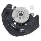 Front Left Steering Knuckle and Hub Bearing for 2004-2006 Lexus RX330 2007-2009 RX350 698-427