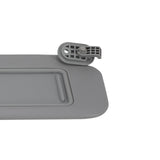 Right Passenger Sun Visor for 2017-2019 Hyundai Elantra 85210-F0100TTX