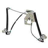 Window Regulator with Motor For 2001-2003 525i Front Left 51338252393 BM1350103 8552-6533L - product image