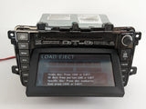 2007-2009 Mazda CX9 CX-9 RADIO NAVIGATION Screen Display TD14 66 DV0A OEM - product image