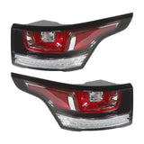 LED Tail Light Pair for 2014-2017 Land Rover Range Rover Sport LR061588 – product image