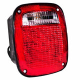 Tail Light For 1998-2006 Wrangler w/ Square Connector Right 56018648AD 2222-0083R - product image
