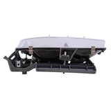 Headlight For 1995-2005 Astro w/ Mounting Panel Left 16518493 1995-2005 Safari 1221-0018L - product image
