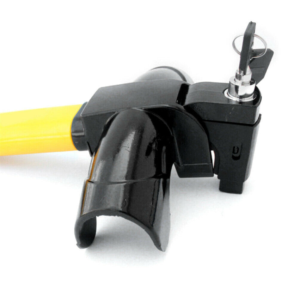 Rotary Steering Wheel Lock Anti Theft Heavy Duty