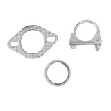 Front and Rear Catalytic Converter Set for 2000-2007 Ford Taurus 2000-2005 Mercury Sable 3.0L