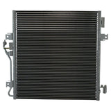 A/C Condenser for 2007-2012 Dodge Nitro & 2008-2012 Jeep Liberty