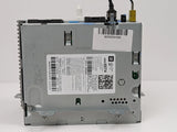 16 17 Chevrolet Equinox CD Player Radio Display Screen Climate Control 84096683 OEM - product image