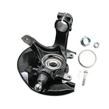 Front Driver Wheel Hub Bearing and Knuckle for 2013-2016 Honda Accord 698475 – product image 2