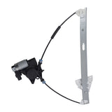 Window Regulator with Motor For 2004-2009 3 2 Pin Connector Front Right MA1351110 5552-0000R - product image