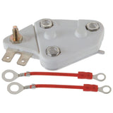 Regulator, Alt For Pontiac Grandville V8 6.6L 72-73 172-12166 230-12148 PPD10AC – front view