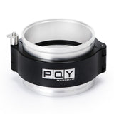 2.5 inch Aluminum Quick Release V-Band Clamp  for Intercooler Piping VCE06BK