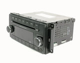 2012-16 Chrysler Town & Country Caravan Dodge AM/FM Radio CD Aux P05091301AB RES - product image