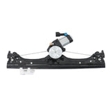 Front Right Power Window Regulator for 2012-2019 Fiat 500 751-649