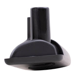 Inside Black Door Pull Handles fits 98-10 VW New Beetle Front Set with Hardware 8441-0002BK-LR - product image