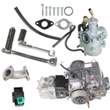 125cc 4-Stroke Engine for Honda CRF50 XR50 CRF70 CT70 Pit Bikes