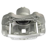 Front Brake Caliper Pair with Brackets for 2007-2012 Nissan Versa & 2009-2014 Cube