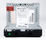 2016-2017 Hyundai Sonata AM/FM Radio Navi Single Disc CD Player 96160-C20004X - product image