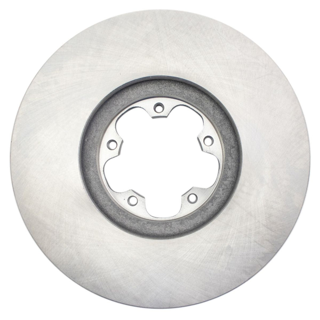 Front Ceramic Brake Pad and Rotor Kit for 2022-2023 Ford E-Transit