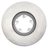 Front Ceramic Brake Pad and Rotor Kit for 2022-2023 Ford E-Transit