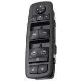 Front Driver Side Power Window Master Switch 11 Buttons for 08-10 Town & Country 2956-0019 - product image