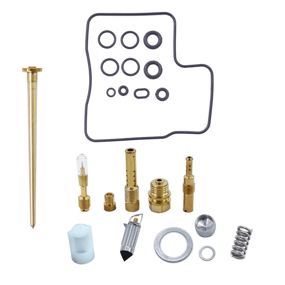 Carburetor Rebuild Kit 4 Pack for 1982-1983 Honda V45 Sabre VF750S Magna VF750C