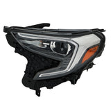 Left HID Xenon Headlight for 2018-2021 GMC Terrain