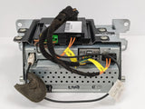 09-15 JAGUAR XF 7G9N-18C815-TA MULTIMEDIA CONTROL MODULE Radio Player Receiver OEM - product image