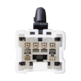 Window Regulator with Motor For 2002-2006 Altima 6 Pin Connector Front Left 4552-6284L - product image