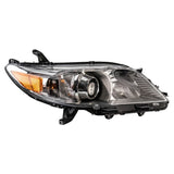 Passenger Halogen Headlight Assembly for 2011-2020 Toyota Sienna
