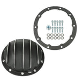 Aluminum Differential Cover for GM 8.5 in and 8.6 in 10-Bolt Rear Axles