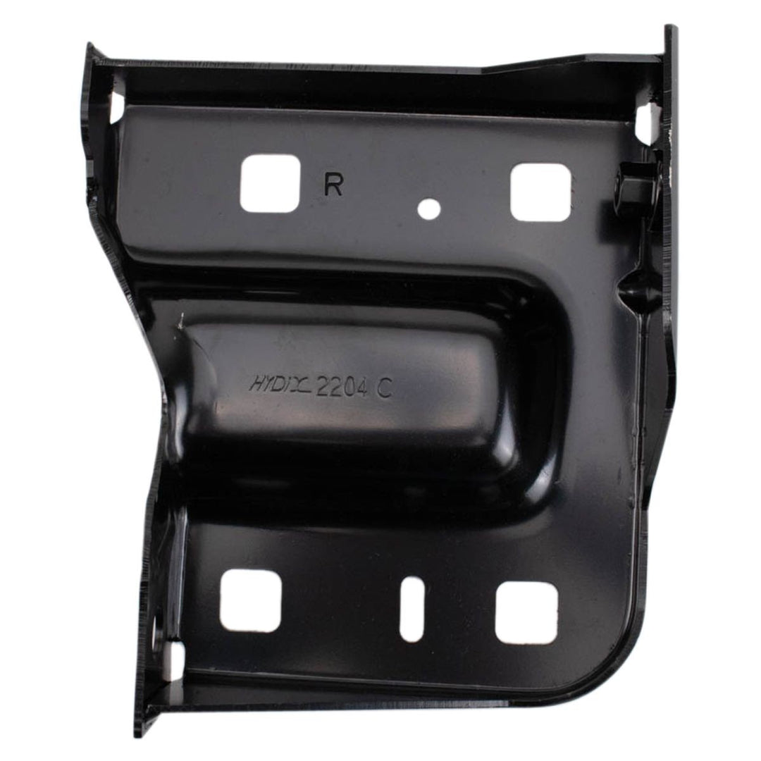 Front Inner Bumper Bracket Pair for 2015-2019 Chevrolet Silverado and GMC Sierra 2500 HD, 3500 HD