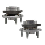 Front and Rear Wheel Hub Bearing Pair for Ford Flex Taurus 513275 – product image 8
