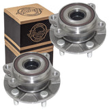 Hub and Bearing For 2006-2018 RAV4 3.5L Front Left or Right 435500R020 2011-2016 tC 6087-8998-2 - product image