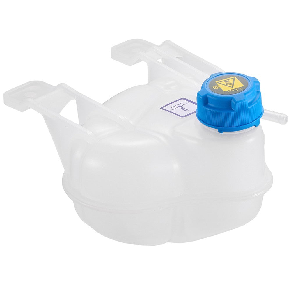 Engine Coolant Reservoir Overflow Tank with Cap for 2015-2022 Ram ProMaster City 2.4L 68260324AA